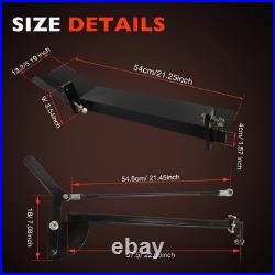 60 ICD Deck Lawn Mower Chute Blocker Fits Ferris IS700Z ISX800 ISX2200 ISX3300