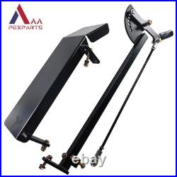 61 Chute Blocker For Ferris ICD IS3100Z IS3200Z ISX3300 IS700Z ISX800 IS2100Z