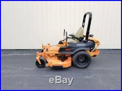 61 Scag Cheetah 16MPH 31HP Rider Zero Turn Commercial Lawn Mower