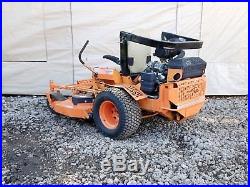 61 Scag Turf Tiger 35 HP Zero Turn Commercial Lawn Mower