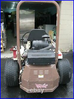 61in Grasshopper 335 Commercial Zero Turn Mower With 35hp Low 470 Hr