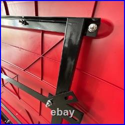 63x49 Tractor Canopy Top Snow Shield Sunshade Umbrella for Tractor and Mowers