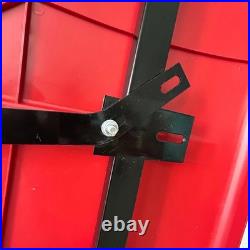 63x49 Tractor Canopy Top Snow Shield Sunshade Umbrella for Tractor and Mowers