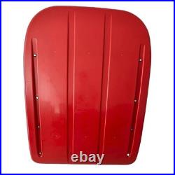 63x49 Tractor Canopy Top Snow Shield Sunshade Umbrella for Tractor and Mowers