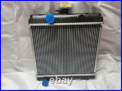 6C170-58520 6C17058520 Radiator for Kubota Zero Turn Mower ZD25F ZD28 ZD28F