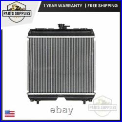 6C170-58520 6C17058520 Radiator for Kubota Zero Turn Mower ZD25F ZD28 ZD28F