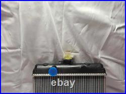 6C170-58520 6C17058520 Radiator for Kubota Zero Turn Mower ZD25F ZD28 ZD28F