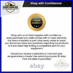 6C170-58520 6C17058520 Radiator for Kubota Zero Turn Mower ZD25F ZD28 ZD28F