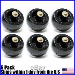 2 Kits HD Switch Wheel Bearing Rebuild Kit - Replaces Exmark Toro Mower Parts 1-633584 1-633585