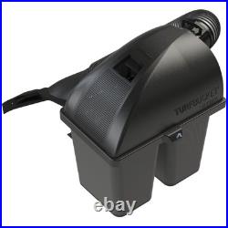 8TEN Grass Twin Bagger System for Ariens Gravely Edge ZT 52 Inch Deck Zero Turn