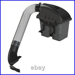 8TEN Grass Twin Bagger System for Ariens Gravely Edge ZT 52 Inch Deck Zero Turn