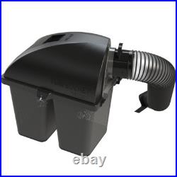 8TEN Grass Twin Bagger System for Ariens Gravely Edge ZT 52 Inch Deck Zero Turn