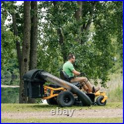 8TEN Grass Twin Bagger System for Cub Cadet Troy Bilt RZT 34 Inch Zero Turn