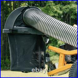 8TEN Grass Twin Bagger System for Cub Cadet Troy Bilt RZT 34 Inch Zero Turn 8TEN Grass Twin Bagger System for Cub Cadet Troy Bilt RZT 34 Inch Zero Turn