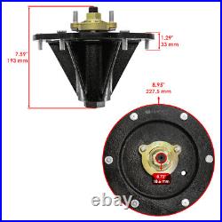96 Deck Spindle for Toro Z Master Zero-Turn Mower 7500-D 74096 / 127-0560 96 Deck Spindle for Toro Z Master Zero-Turn Mower 7500-D 74096 / 127-0560