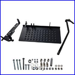 ACS6000ULS Chute Blocker 088-6003-00 For Toro Exmark Hustler Zero Turn Mower