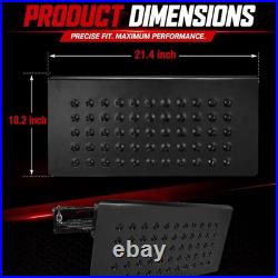 ACS6000ULS Zero Turn Mower Chute Blocker Includes Discharge Shield