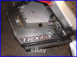 ALTOZ TRX-610i Zero-Turn Brush-Hog