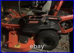 ARIENS Ikon XD Zero turn With52inch Fabricated Deck, Unit Has Less Than 100 Hours