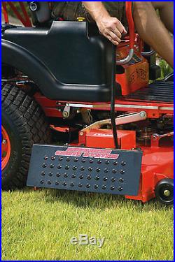 Advanced Chute System Heavy Duty Discharge Control System for Zero Turn Mowers