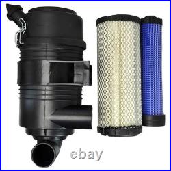 Air Filter Assembly for Ferris Snapper John Deere Zero Turn Mower