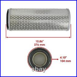 Air Filters for Ariens 2552XL 2560XL Zoom 52 Zero-Turn Mower 25hp Kohler