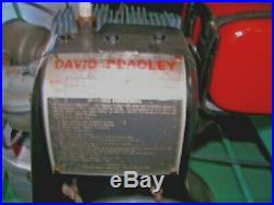 Antique David Bradley Sears Tri-Cut Zero Turn Lawn Mower 1960's Wisconsin ACN