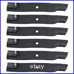 Ariens 6PK Genuine OEM Gravely 00450200 48 44 Zero Turn Lawn Mower Blades