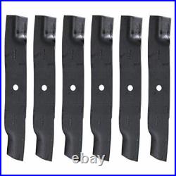 Ariens 6PK Genuine OEM Gravely 00450200 48 44 Zero Turn Lawn Mower Blades