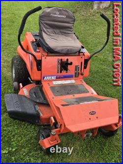 Ariens EZR 17 HP 42 Zero-Turn Lawn Mower Ready to Work! Located In MA 01611