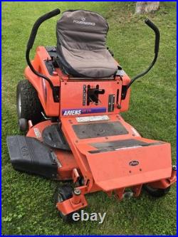 Ariens EZR 17 HP 42 Zero-Turn Lawn Mower Ready to Work! Located In MA 01611