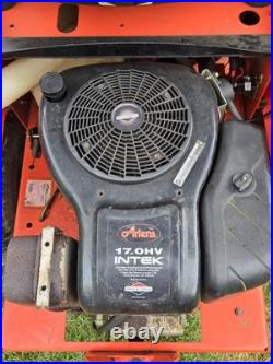 Ariens EZR 17 HP 42 Zero-Turn Lawn Mower Ready to Work! Located In MA 01611