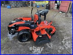 Ariens IKON 52 52in Zero-Turn Riding Lawn Mower 23HP Gas Hour Meter 2022