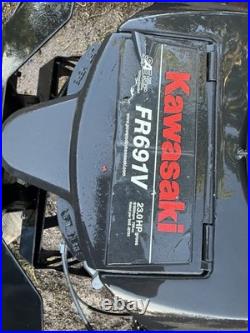 Ariens IKON 52 52in Zero-Turn Riding Lawn Mower 23HP Gas Hour Meter 2022
