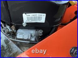 Ariens IKON 52 52in Zero-Turn Riding Lawn Mower 23HP Gas Hour Meter 2022