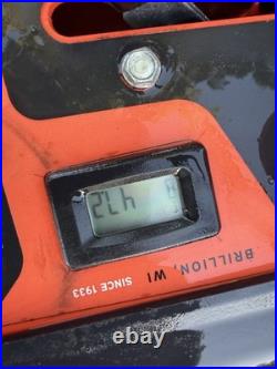 Ariens IKON 52 52in Zero-Turn Riding Lawn Mower 23HP Gas Hour Meter 2022
