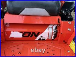 Ariens IKON 52 52in Zero-Turn Riding Lawn Mower 23HP Gas Hour Meter 2022
