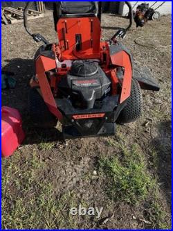 Ariens IKON 52 52in Zero-Turn Riding Lawn Mower 23HP Gas Hour Meter 2022