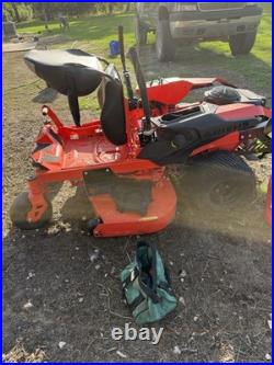Ariens IKON 52 52in Zero-Turn Riding Lawn Mower 23HP Gas Hour Meter 2022