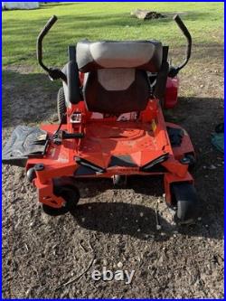 Ariens IKON 52 52in Zero-Turn Riding Lawn Mower 23HP Gas Hour Meter 2022