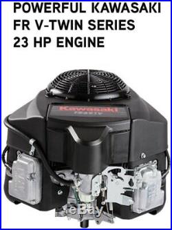 Ariens Ikon X 23-HP V-twin Dual Hydrostatic 52-in Zero-turn Lawn Mower