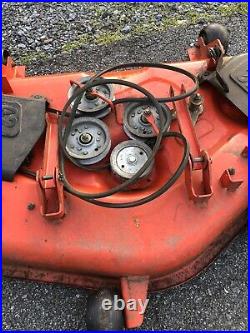 Caltric Mower Deck Wheel Set For Ariens/Gravely Zoom Zero-Turn Mowers 42 48 52 Inch