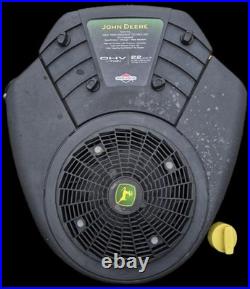 BRIGGS & STRATTON JOHN DEERE 22 HP. G4 ENGINE 407777 Riding Zero Turn Mower