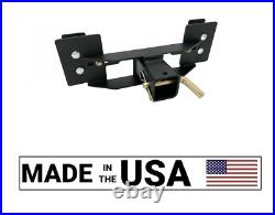 BTR-Tow Hitch Bracket Ferris Zero Turn Mowers fits IS3300, IS3200, IS2000 MORE