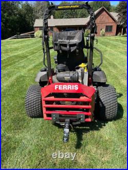 BTR-Tow Hitch Bracket Ferris Zero Turn Mowers fits IS3300, IS3200, IS2000 MORE