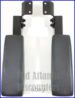 Bad Boy Armrest Kit Set for Outlaw Rogue Zero Turn Riding Mower 071-5071-00