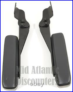 Bad Boy Armrest Kit Set for Outlaw Rogue Zero Turn Riding Mower 071-5071-00