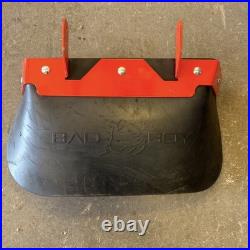 Bad Boy Mower Lawn Mower Zero Turn OEM Rubber Discharge Chute Assembly