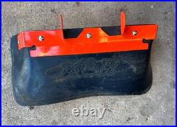 Bad Boy Mower Lawn Mower Zero Turn OEM Rubber Discharge Chute Assembly