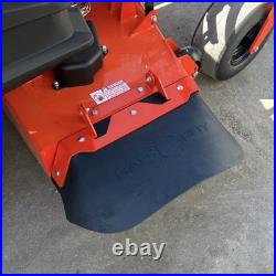 Bad Boy Mower Lawn Mower Zero Turn OEM Rubber Discharge Chute Assembly